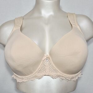 46C Curve Muse Lightly Lined Underwire‎ Bra Beige